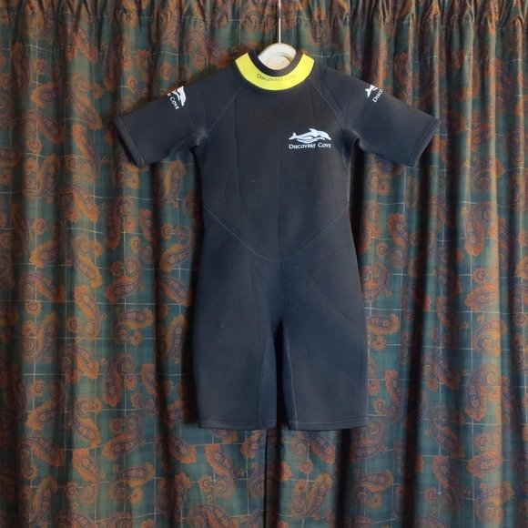 Discovery Cove Wet Suit - Short Sleeve - Size 10 - Picture 1 of 9